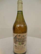 Jura Arbois Blanc 1992 Paul