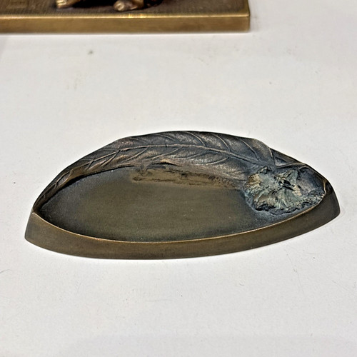 Ancien petite coupe vide - coupe, poche