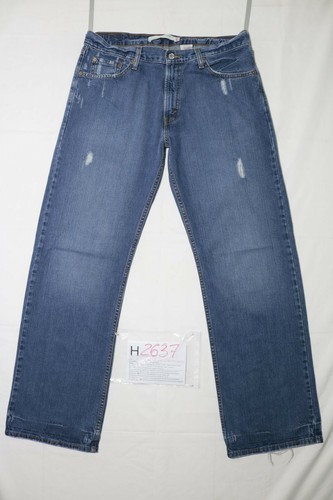 Levi 529 low straight - low,