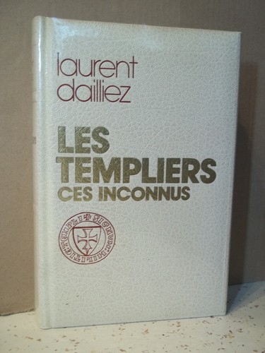 Dailliez les templiers ces - dailliez.,