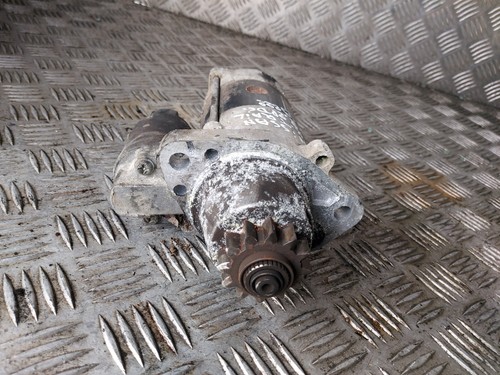 Démarreur mitsubishi nissan - démarreur,