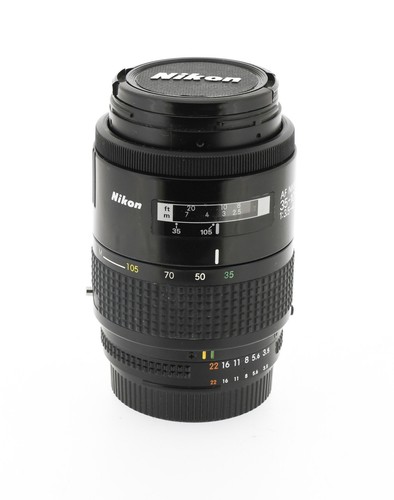 Nikon nikkor 105 mm - nikkor, 35-105
