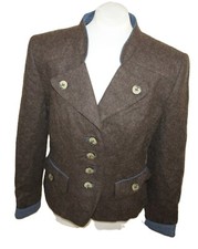 Veste de marche traditionnelle