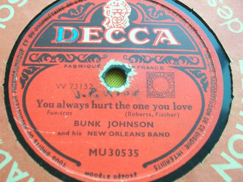 Rpm bunk johnson - 78, rpm-bunk