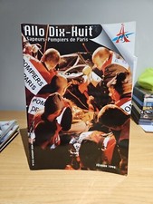 Revue BSPP ALLO 18 n°555 -