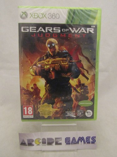Gears war judgment - gears,
