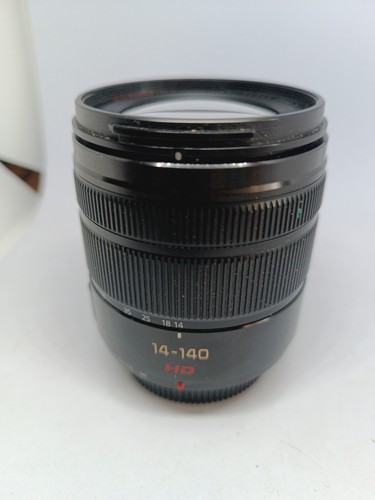 Objectif micro panasonic - objectif, 4/3