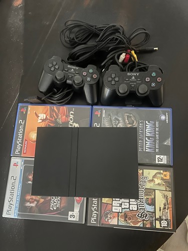 Sony playstation slim 2 - slim, +