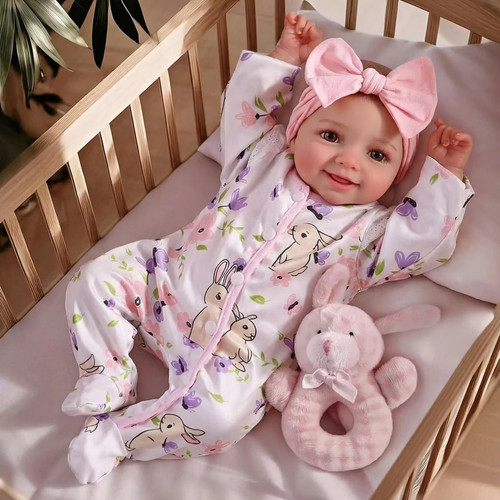 Poupée reborn npk - poupée, de