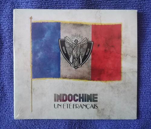 Maxi single indochine un - maxi-single, :