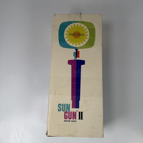Sylvania sun gun - gun, ii