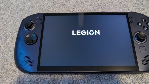 Lenovo legion steamos - legion, go