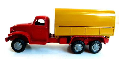 France jouets gmc - france-jouets, benne