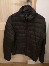 Doudoune - vert foncé -