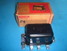 Régulateur Bosch 0190117004 pour Mercedes, Bussing, Daf, Volvo, 28 V, 19 A