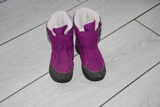 Après ski fille taille 28 quechua novadry