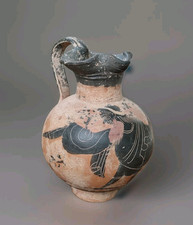 Ancien Poterie Ceramique Romaine,Rome Antique Amphora
