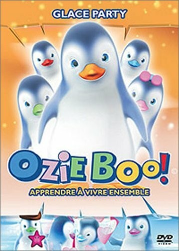 Ozie boo glace party - glace,