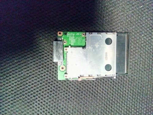 Carte lecteur hp - lecteur, de