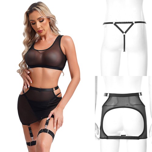 Womens clubwear thigh - womens, bands
