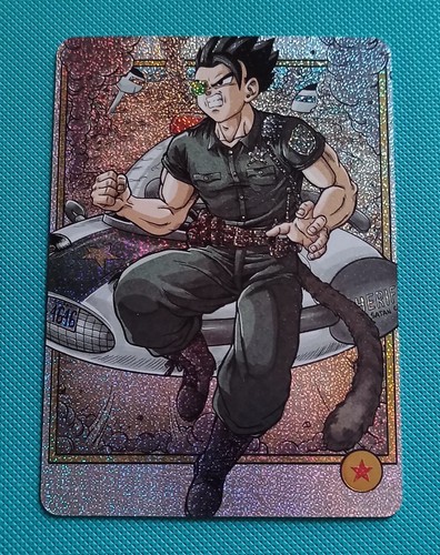 Gohan police dragon - police, dbz