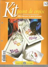 KIT POINT DE CROIX N°30 -