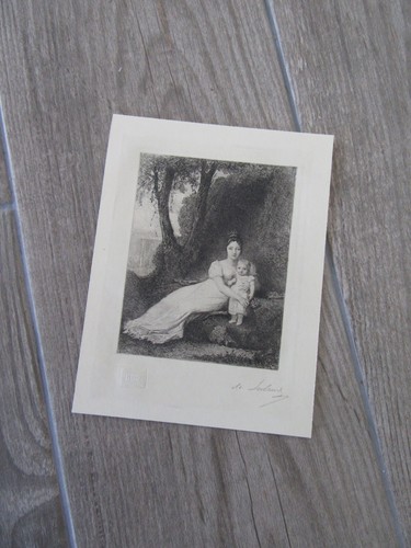 Gravure sur japon - gravure,