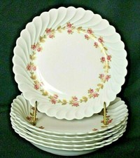 Haviland assiettes creuses - assiettes,