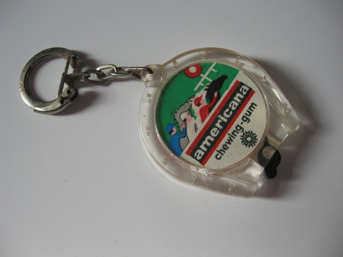 Porte clefs roulette - porte,