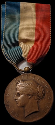 Médaille ministère - médaille,