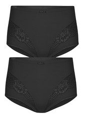 Lot de 2 Gaine-culotte Femme