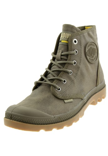 Palladium bottes wax unisex - palladium,