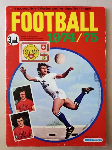 Football 1974 ageducatifs - football, 1974/75