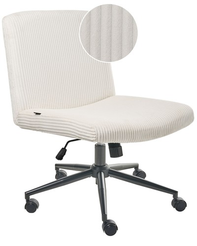 Chaise bureau velours - chaise, de