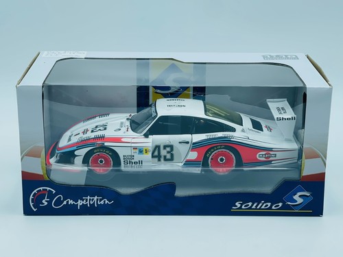 Solido s1805401 porsche 935 - porsche,