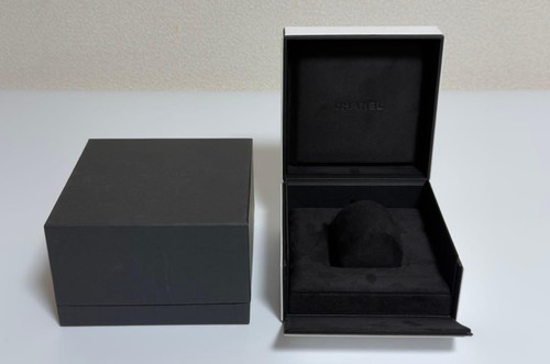 Chanel boîte vide boîtier - chanel,
