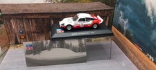 SIMCA - CG PROTO MC N 1 CRITERIUM NEIGE ET GLACE 1972 B.FIORE   - ALTAYA - 1/43