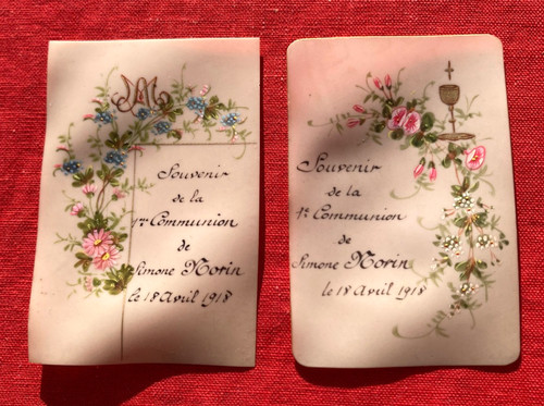 Souvenir 1 ére - souvenir,