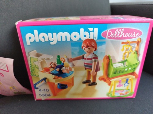 Playmobil 5304 la chambre - -,
