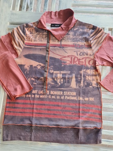 Tee shirt cop - , taille