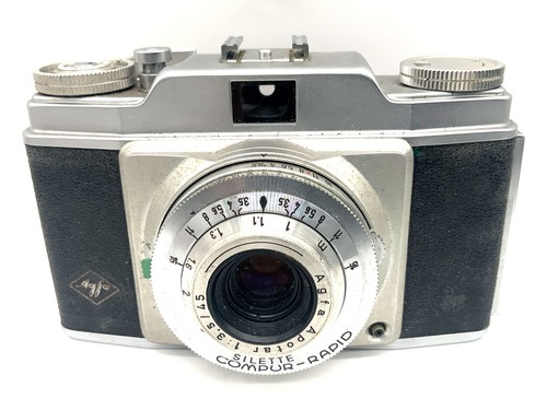 Agfa silette appareil - silette,