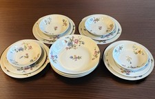 Vntg Haviland Limoges Luncheon