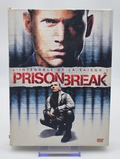 Dvd Prison Break, l'intégrale