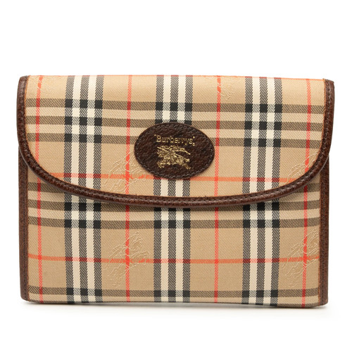 Burberry haymarket check toile - haymarket,