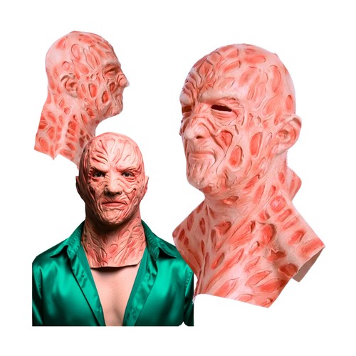 Masque halloween freddy - masque,
