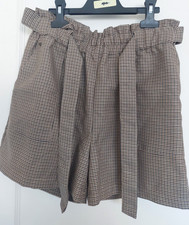 short taille haute femme