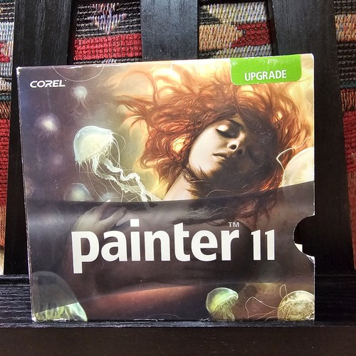 Corel painter upgrade - painter, 11