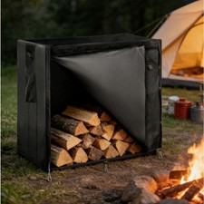 Housse bois de chauffage