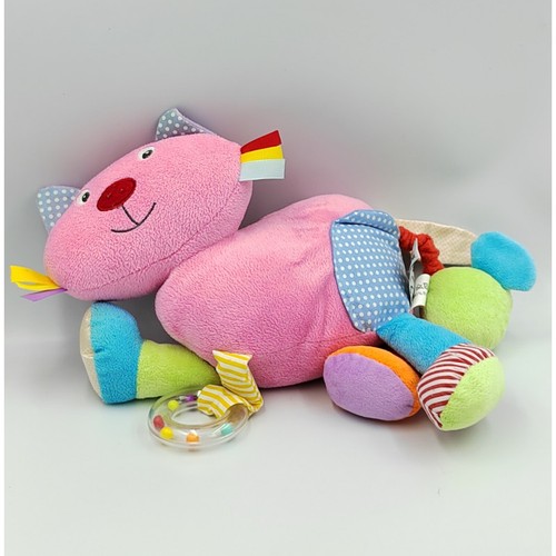 Doudou compagnie chat - et,
