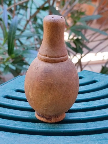 Ancienne salière poivrière - saliÈre,